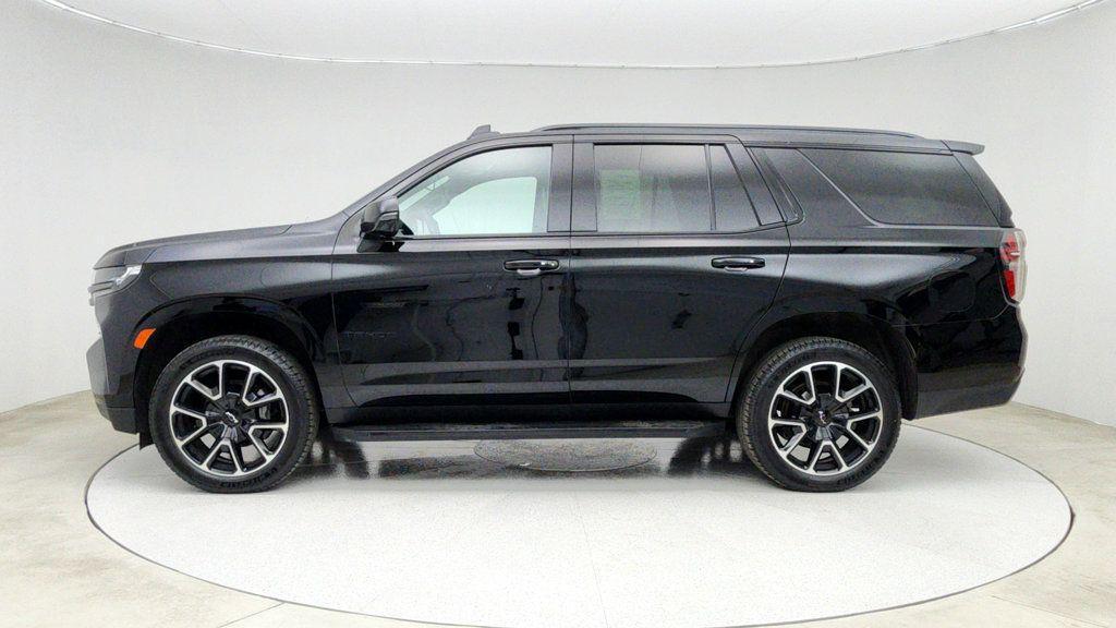 used 2022 Chevrolet Tahoe car, priced at $54,995