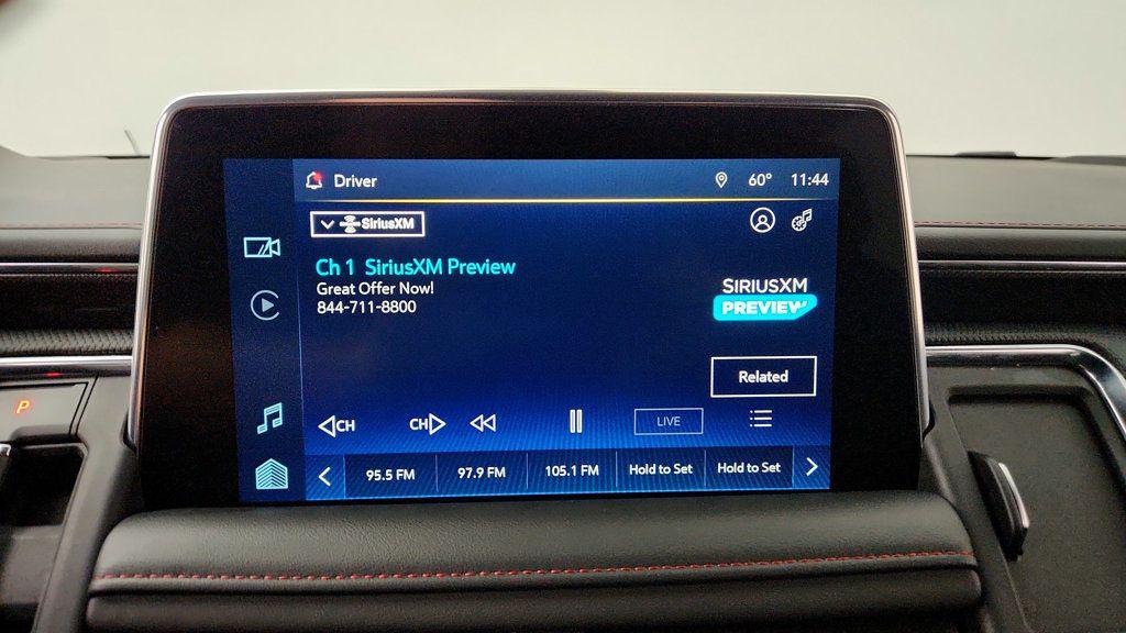 used 2022 Chevrolet Tahoe car, priced at $54,995