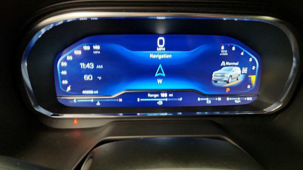 used 2022 Chevrolet Tahoe car, priced at $54,995