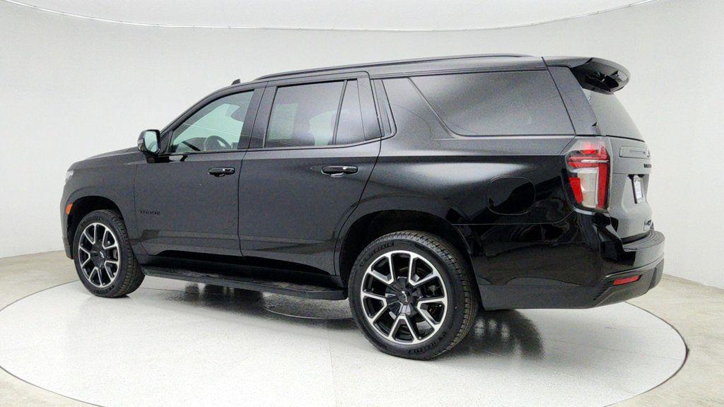 used 2022 Chevrolet Tahoe car, priced at $54,995