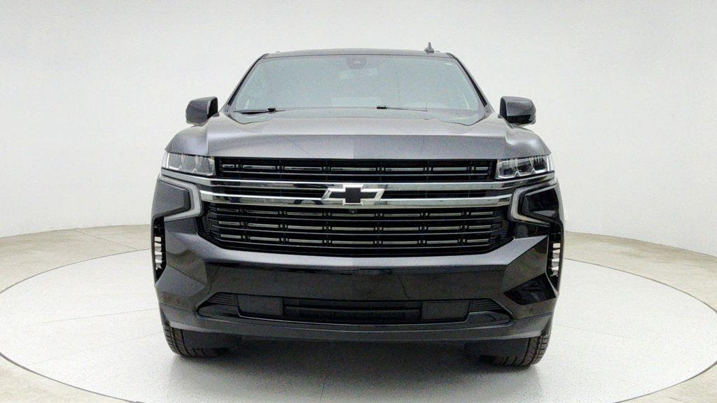 used 2022 Chevrolet Tahoe car, priced at $54,995