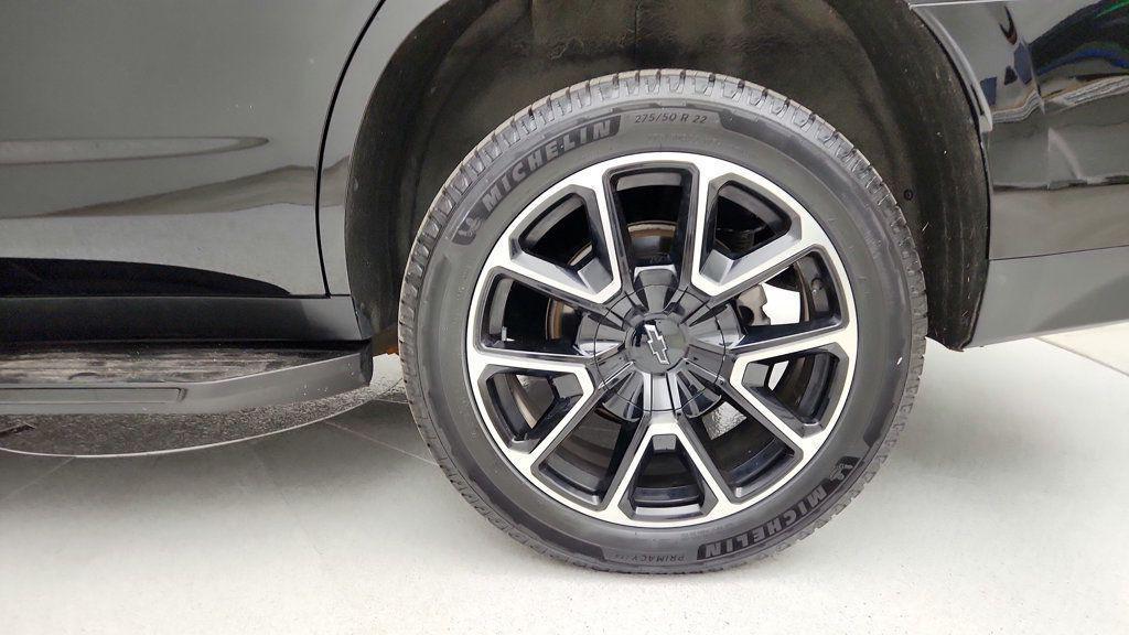 used 2022 Chevrolet Tahoe car, priced at $54,995