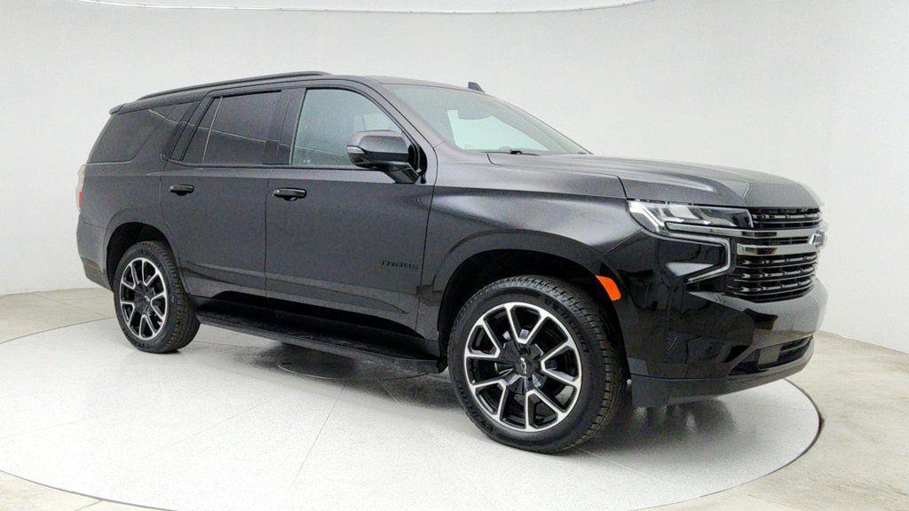 used 2022 Chevrolet Tahoe car, priced at $54,995