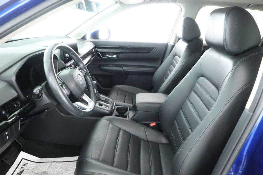 used 2024 Honda CR-V car, priced at $30,995