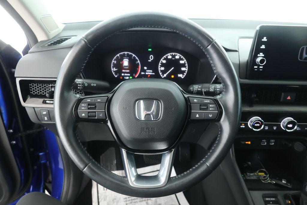 used 2024 Honda CR-V car, priced at $30,995