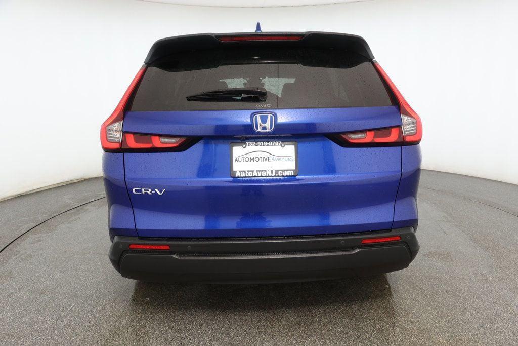 used 2024 Honda CR-V car, priced at $30,995