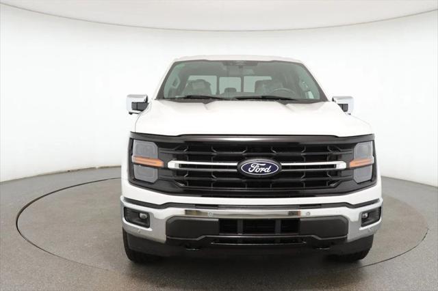 used 2024 Ford F-150 car, priced at $49,995