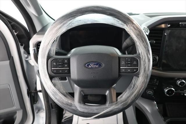 used 2024 Ford F-150 car, priced at $49,995