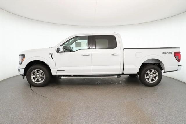 used 2024 Ford F-150 car, priced at $49,995