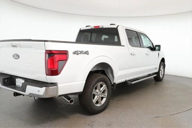 used 2024 Ford F-150 car, priced at $49,995