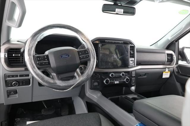 used 2024 Ford F-150 car, priced at $49,995