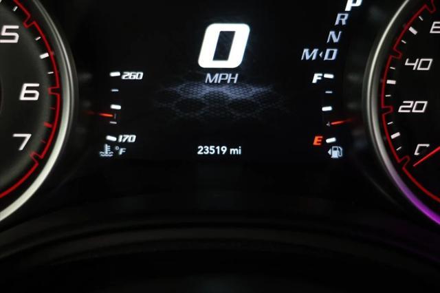 used 2023 Dodge Charger car, priced at $47,995