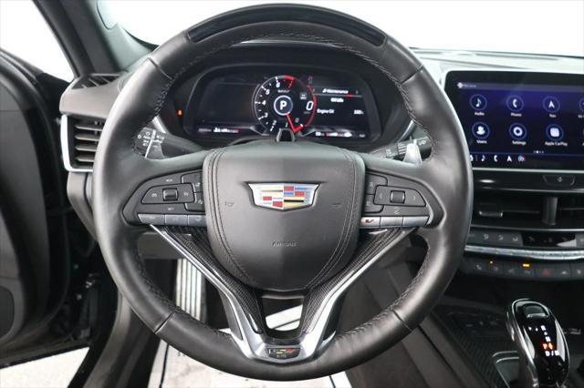 used 2024 Cadillac CT5-V car, priced at $78,995
