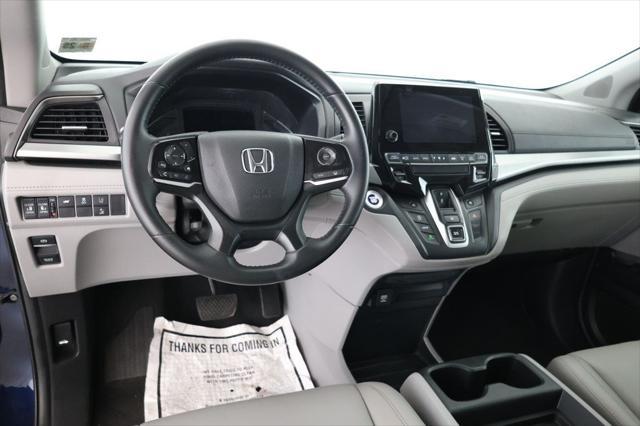 used 2020 Honda Odyssey car, priced at $26,995