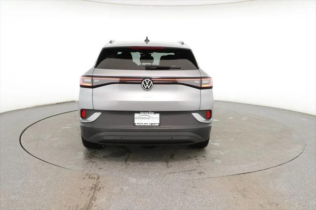 used 2024 Volkswagen ID.4 car, priced at $23,995