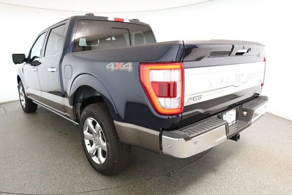 used 2023 Ford F-150 car, priced at $56,495