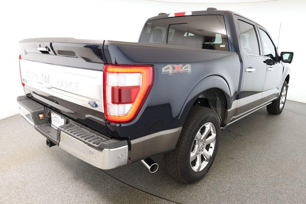 used 2023 Ford F-150 car, priced at $56,495