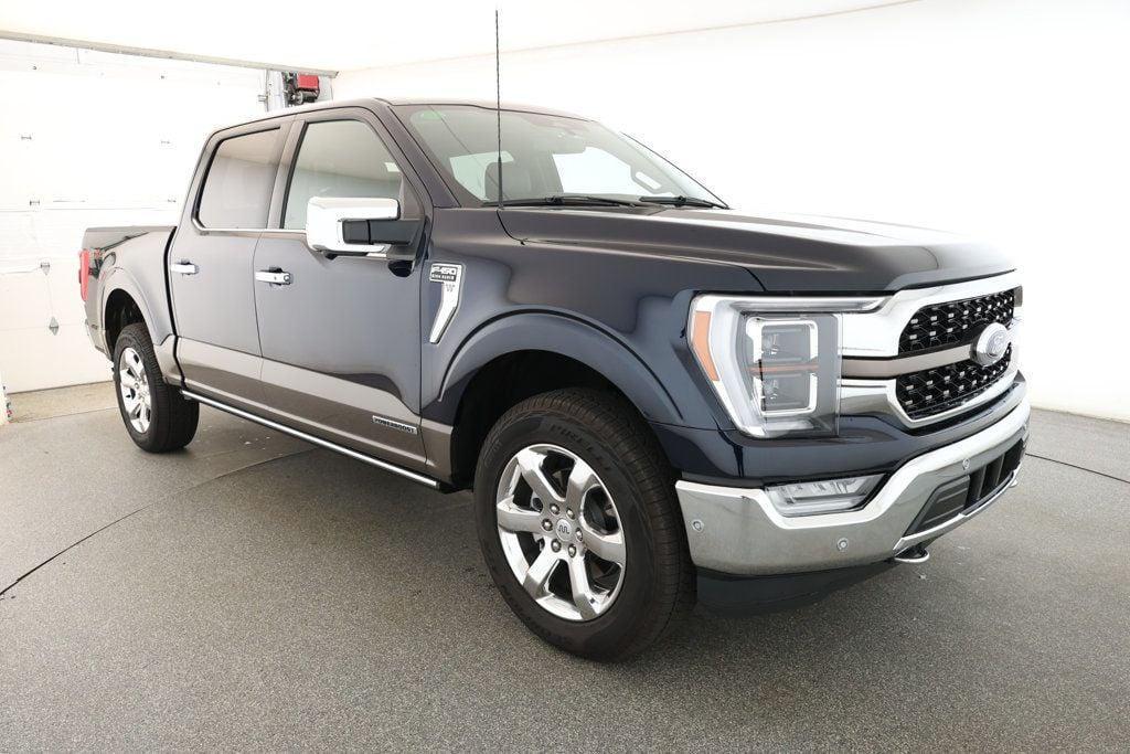 used 2023 Ford F-150 car, priced at $56,495