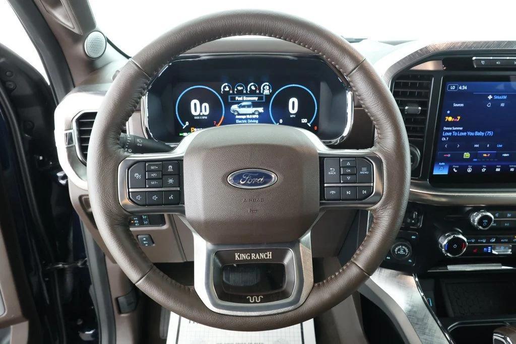 used 2023 Ford F-150 car, priced at $56,495