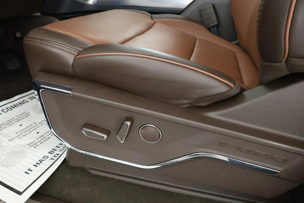 used 2023 Ford F-150 car, priced at $56,495
