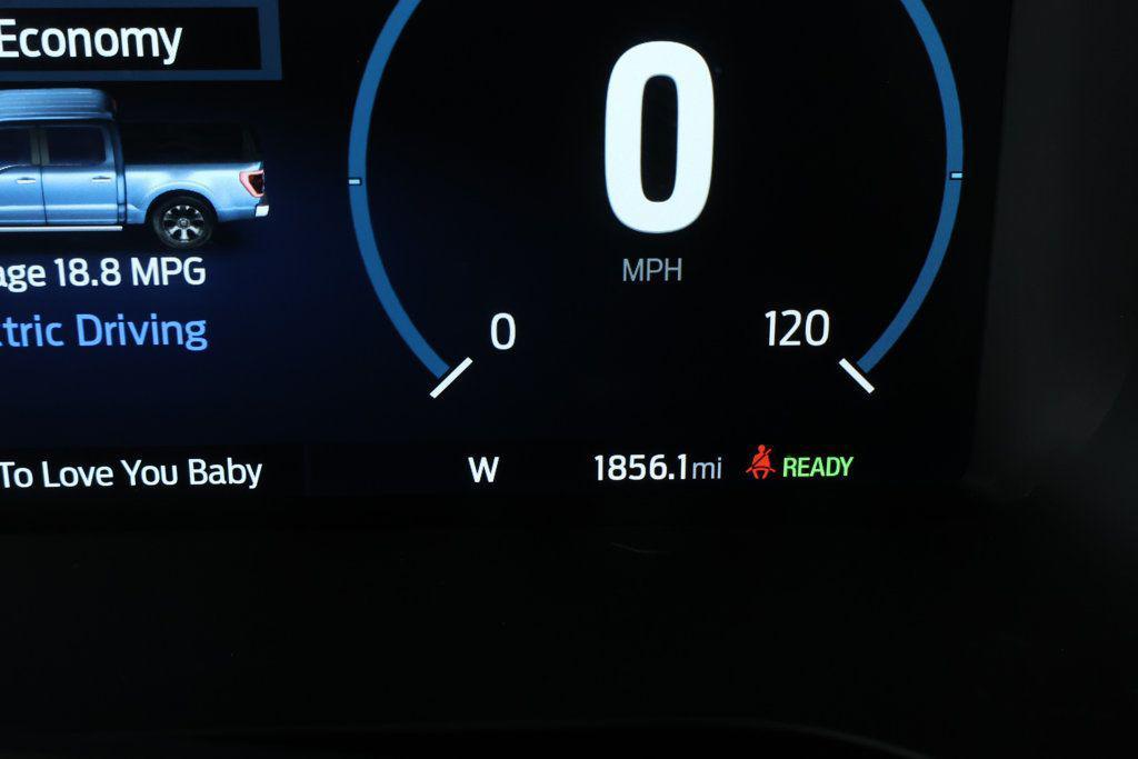 used 2023 Ford F-150 car, priced at $56,495