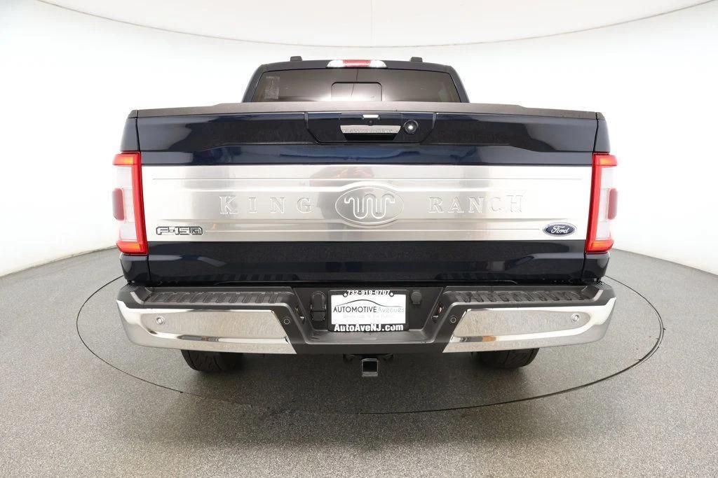 used 2023 Ford F-150 car, priced at $56,495
