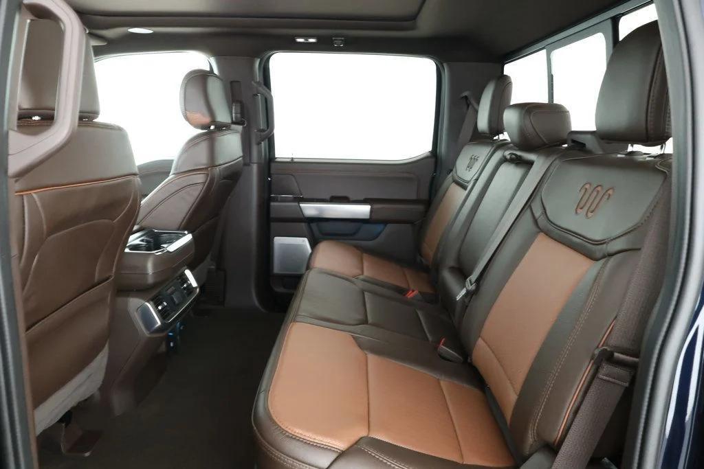 used 2023 Ford F-150 car, priced at $56,495