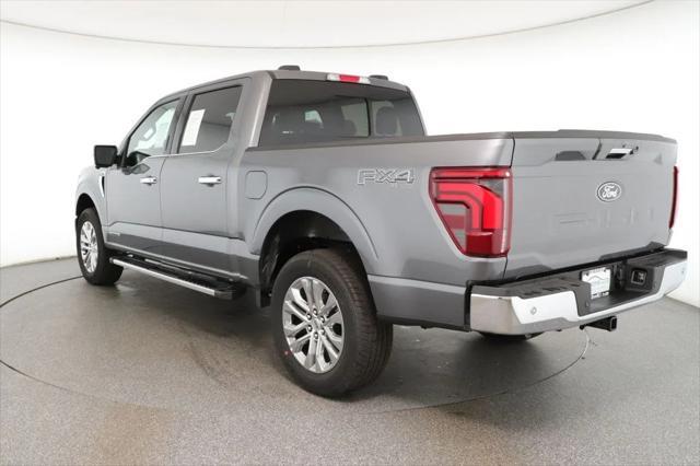 used 2024 Ford F-150 car, priced at $61,995