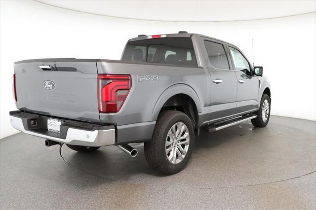 used 2024 Ford F-150 car, priced at $61,995