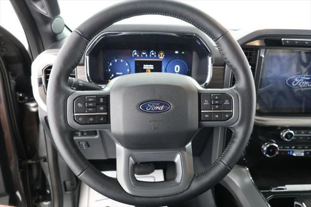 used 2024 Ford F-150 car, priced at $61,995