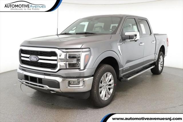 used 2024 Ford F-150 car, priced at $61,995