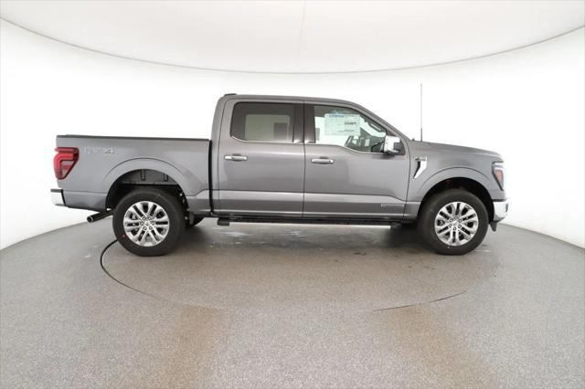 used 2024 Ford F-150 car, priced at $61,995