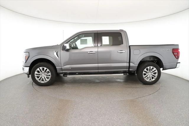 used 2024 Ford F-150 car, priced at $61,995