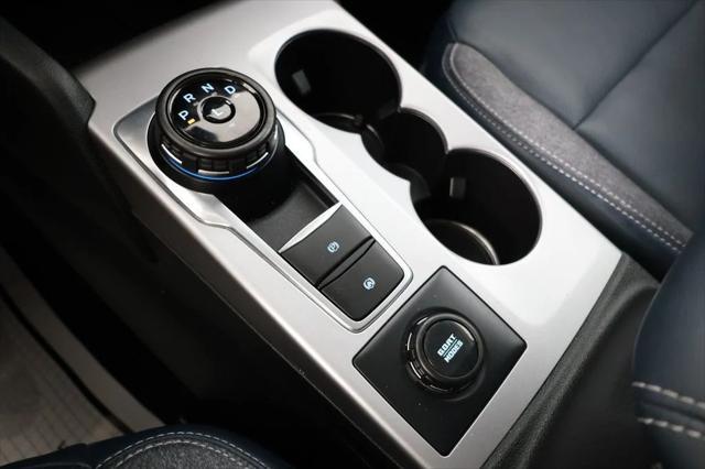used 2021 Ford Bronco Sport car, priced at $24,995