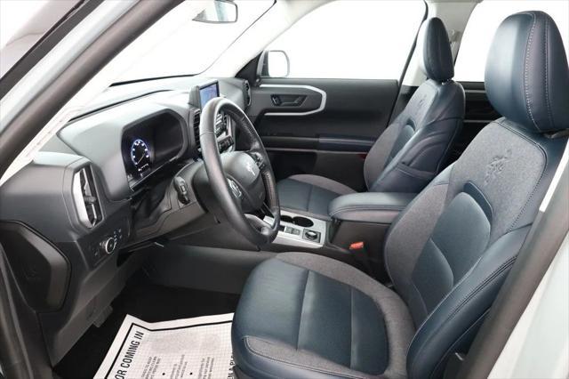 used 2021 Ford Bronco Sport car, priced at $24,995