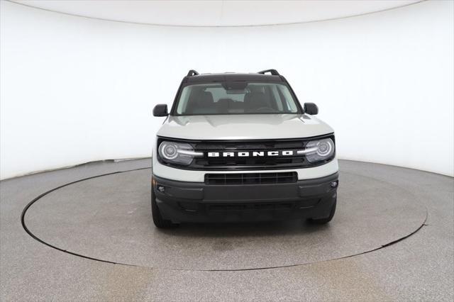 used 2021 Ford Bronco Sport car, priced at $24,995