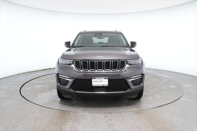 used 2023 Jeep Grand Cherokee 4xe car, priced at $30,995