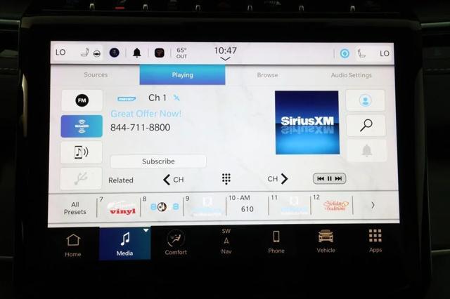 used 2023 Jeep Grand Cherokee 4xe car, priced at $30,995