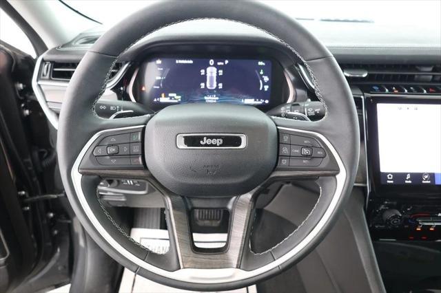 used 2023 Jeep Grand Cherokee 4xe car, priced at $30,995