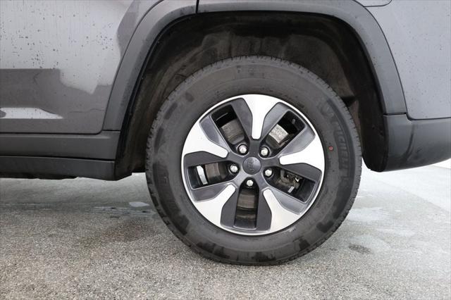 used 2023 Jeep Grand Cherokee 4xe car, priced at $30,995