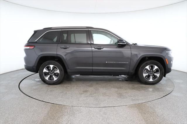 used 2023 Jeep Grand Cherokee 4xe car, priced at $30,995