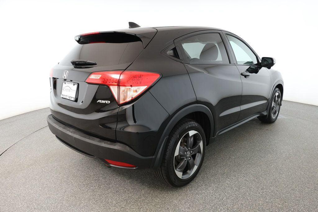 used 2018 Honda HR-V car, priced at $10,995