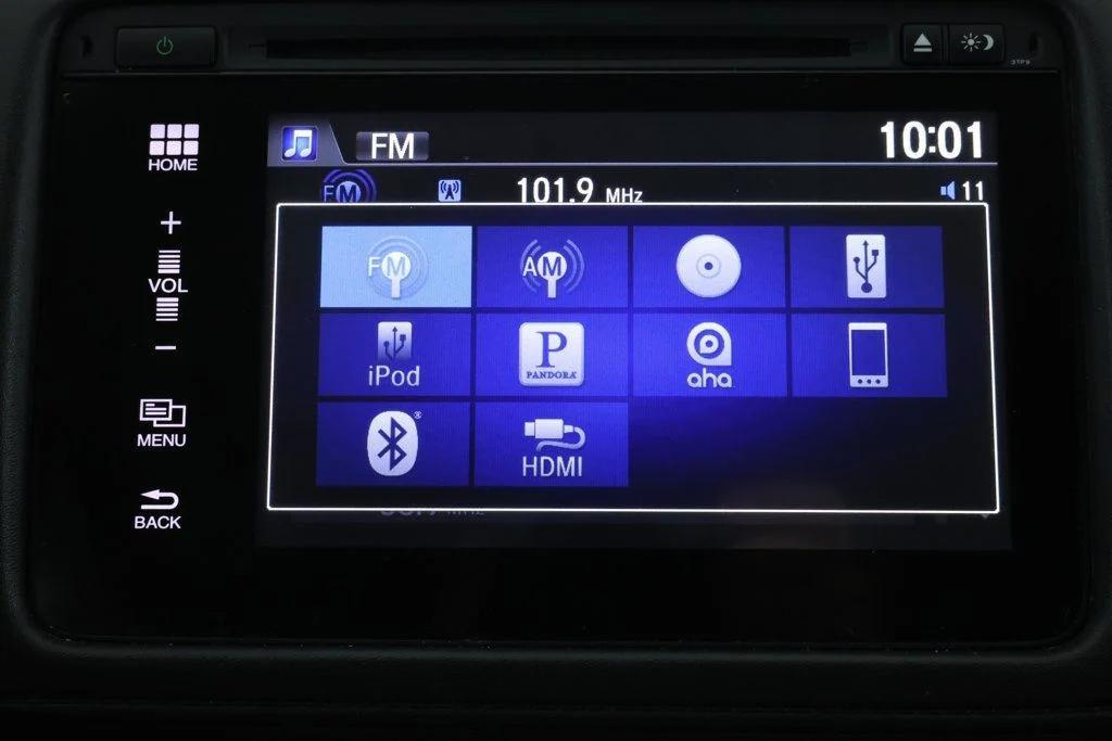 used 2018 Honda HR-V car, priced at $10,995