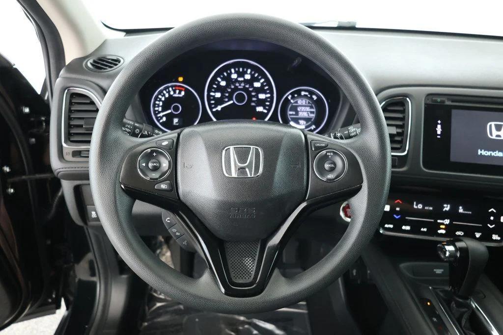 used 2018 Honda HR-V car, priced at $10,995