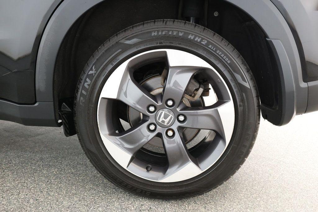 used 2018 Honda HR-V car, priced at $10,995
