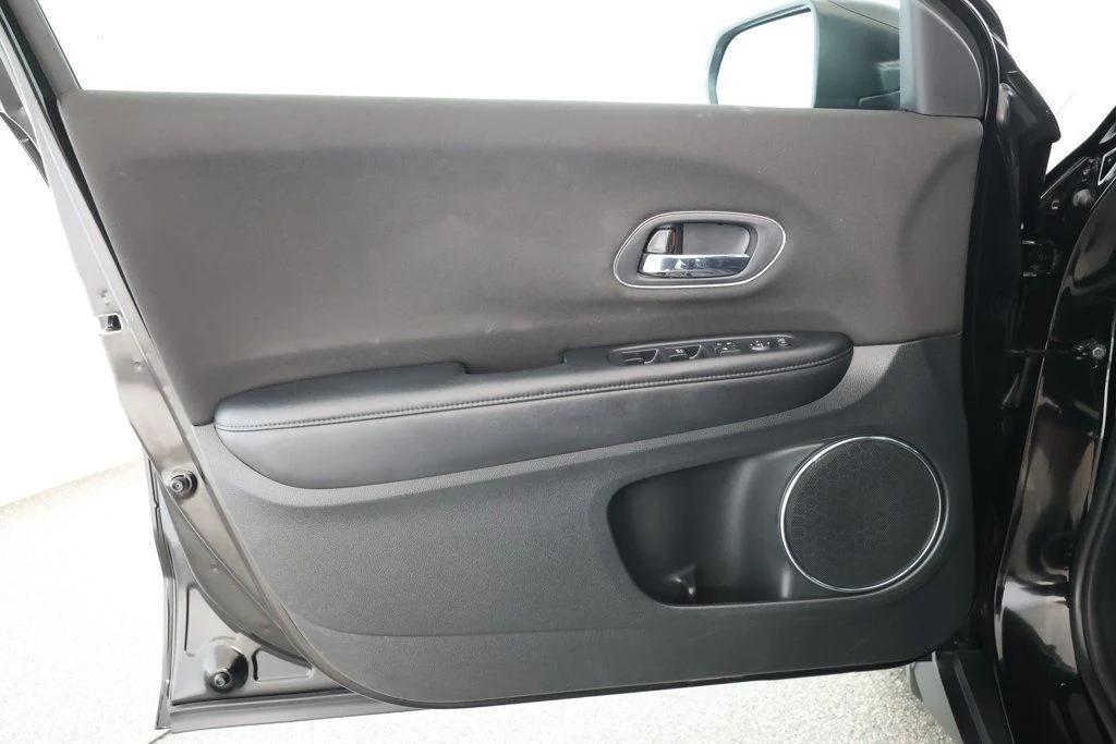 used 2018 Honda HR-V car, priced at $10,995