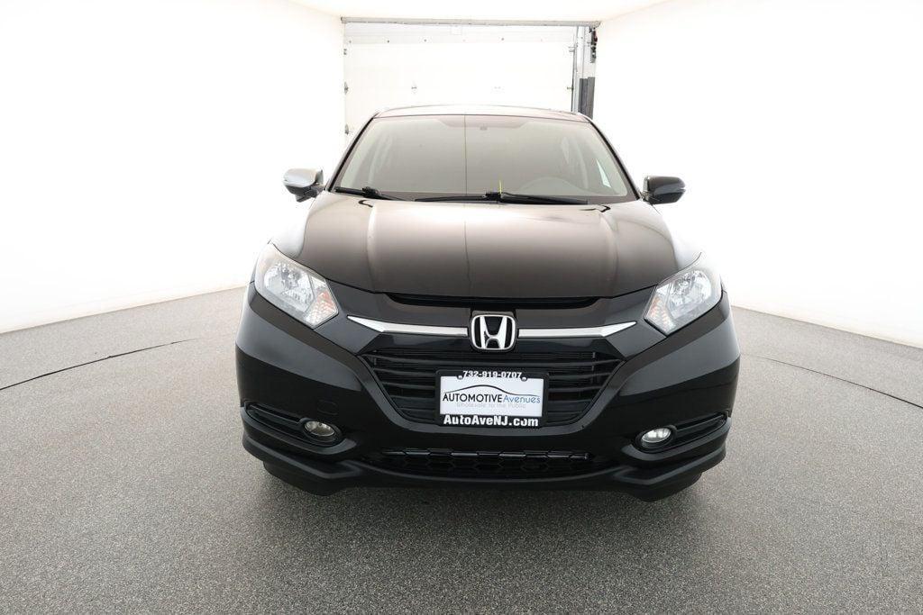 used 2018 Honda HR-V car, priced at $10,995