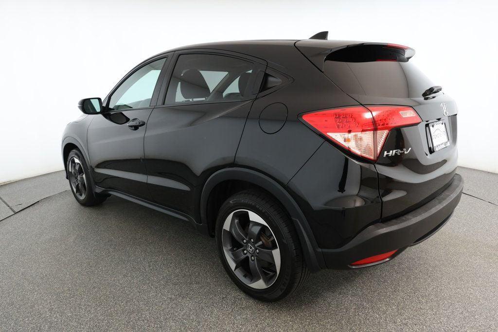 used 2018 Honda HR-V car, priced at $10,995