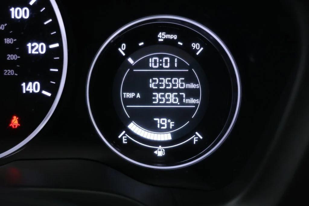 used 2018 Honda HR-V car, priced at $10,995