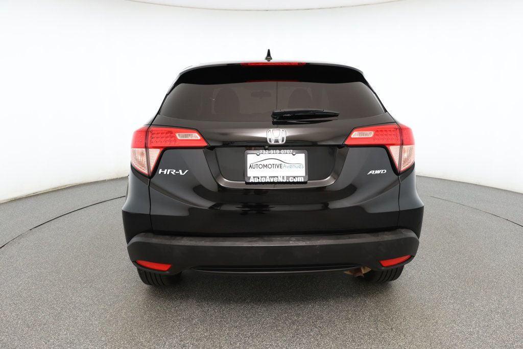 used 2018 Honda HR-V car, priced at $10,995